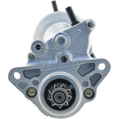 Remanufactured Starter by WILSON - 91-29-5477 pa7