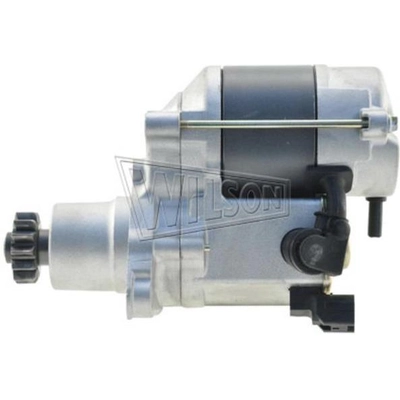 Remanufactured Starter by WILSON - 91-29-5479 pa7