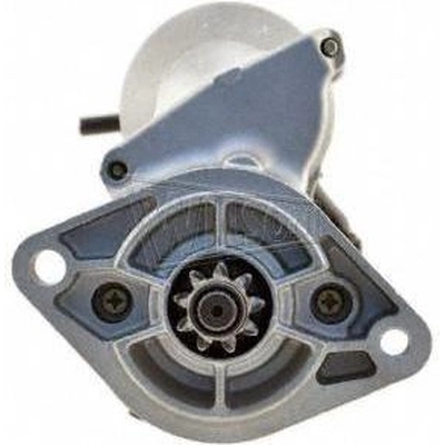 Remanufactured Starter by WILSON - 91-29-5480 pa3