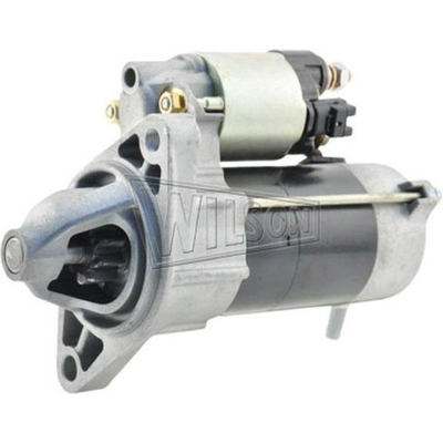 Remanufactured Starter by WILSON - 91-29-5487 pa7