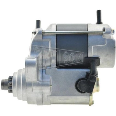Remanufactured Starter by WILSON - 91-29-5488 pa6