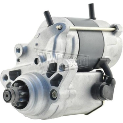 Remanufactured Starter by WILSON - 91-29-5488 pa7