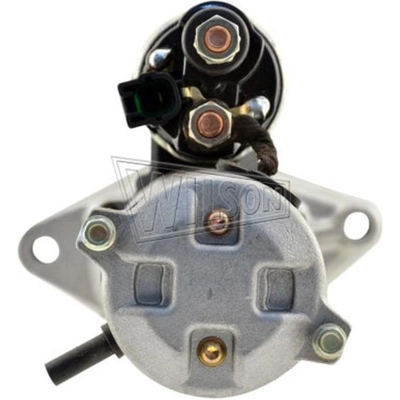 Remanufactured Starter by WILSON - 91-29-5489 pa6