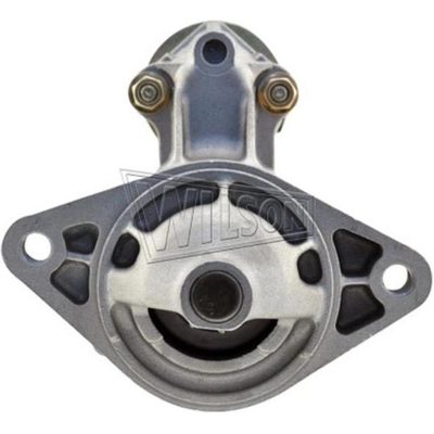 Remanufactured Starter by WILSON - 91-29-5489 pa7