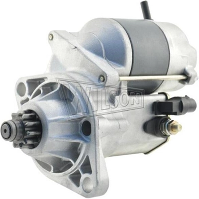 Remanufactured Starter by WILSON - 91-29-5491 pa5