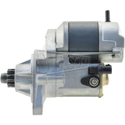 Remanufactured Starter by WILSON - 91-29-5491 pa8