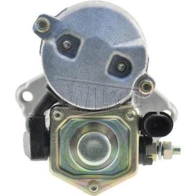 Remanufactured Starter by WILSON - 91-29-5492 pa5