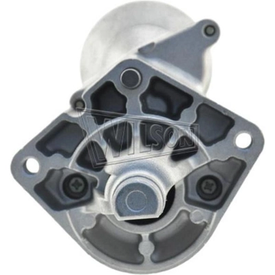 Remanufactured Starter by WILSON - 91-29-5492 pa6