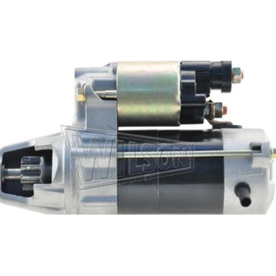 Remanufactured Starter by WILSON - 91-29-5501 pa6