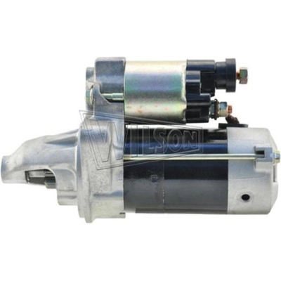 Remanufactured Starter by WILSON - 91-29-5502 pa6