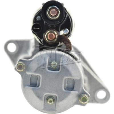 Remanufactured Starter by WILSON - 91-29-5502 pa8