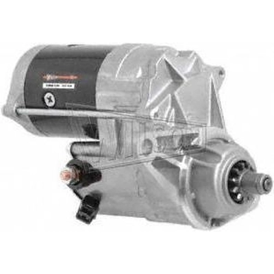 Remanufactured Starter by WILSON - 91-29-5515 pa1