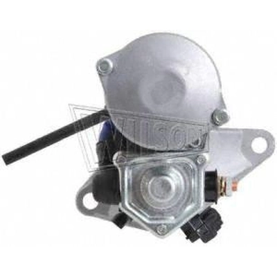 Remanufactured Starter by WILSON - 91-29-5515 pa2