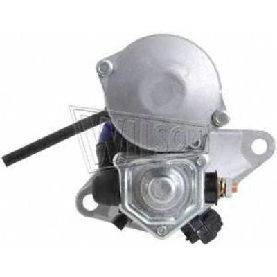 Remanufactured Starter by WILSON - 91-29-5515 pa5