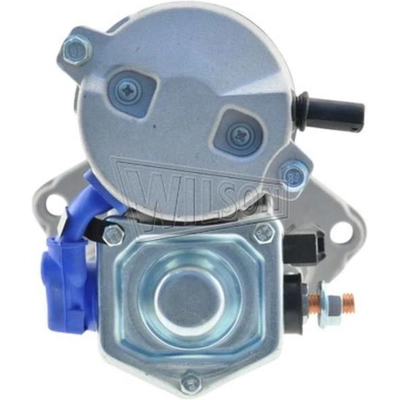 Remanufactured Starter by WILSON - 91-29-5585 pa6