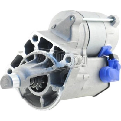 Remanufactured Starter by WILSON - 91-29-5585 pa7
