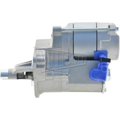 Remanufactured Starter by WILSON - 91-29-5585 pa8