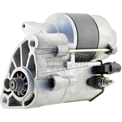 Remanufactured Starter by WILSON - 91-29-5592 pa6