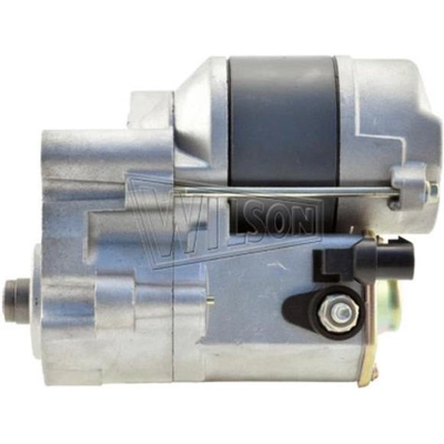 Remanufactured Starter by WILSON - 91-29-5592 pa7