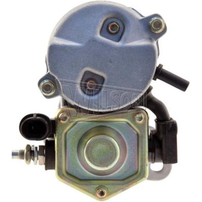 Remanufactured Starter by WILSON - 91-29-5592 pa8