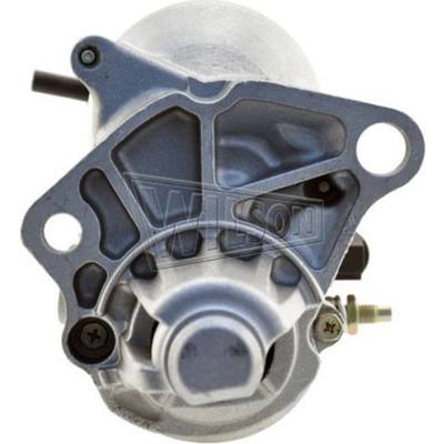 Remanufactured Starter by WILSON - 91-29-5593 pa7