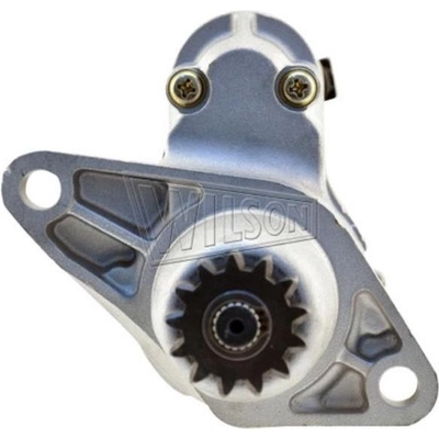 Remanufactured Starter by WILSON - 91-29-5604 pa6