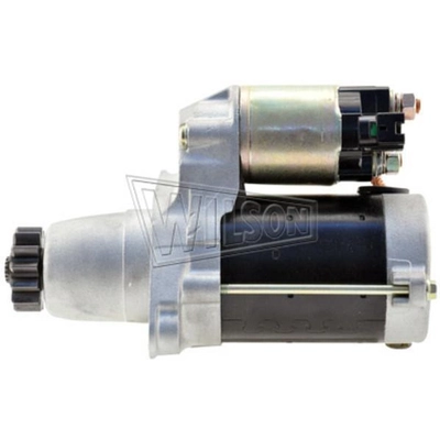 Remanufactured Starter by WILSON - 91-29-5604 pa8