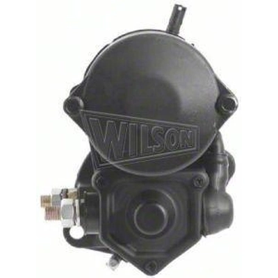 Remanufactured Starter by WILSON - 91-29-5612 pa2