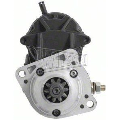 Remanufactured Starter by WILSON - 91-29-5612 pa3