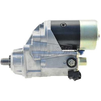 Remanufactured Starter by WILSON - 91-29-5631 pa5
