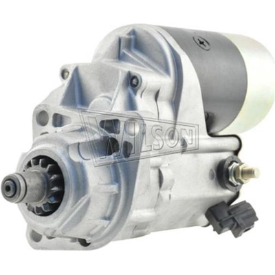 Remanufactured Starter by WILSON - 91-29-5631 pa6