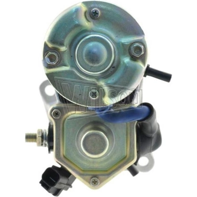 Remanufactured Starter by WILSON - 91-29-5631 pa7