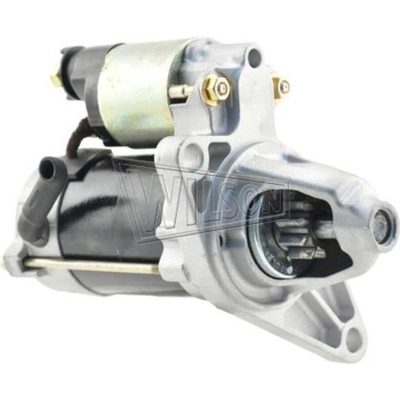 Remanufactured Starter by WILSON - 91-29-5633 pa7