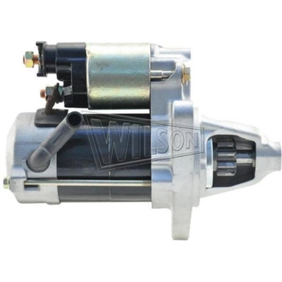 Remanufactured Starter by WILSON - 91-29-5633 pa8