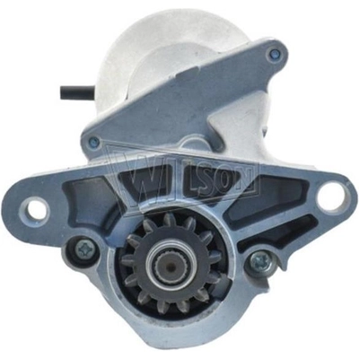 Remanufactured Starter by WILSON - 91-29-5641 pa6