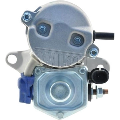 Remanufactured Starter by WILSON - 91-29-5641 pa7