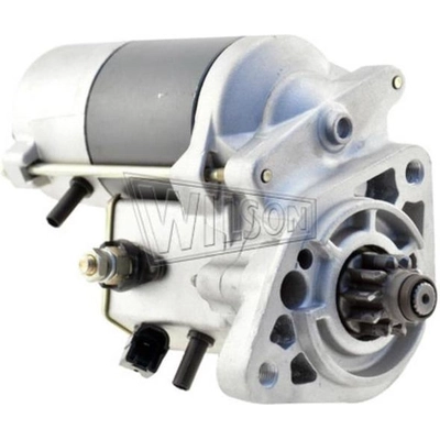 Remanufactured Starter by WILSON - 91-29-5650 pa7