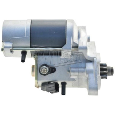 Remanufactured Starter by WILSON - 91-29-5650 pa8