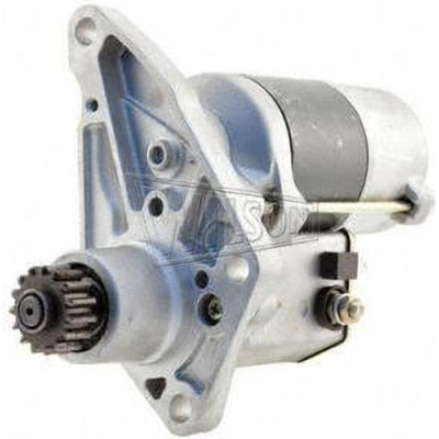 Remanufactured Starter by WILSON - 91-29-5660 pa1