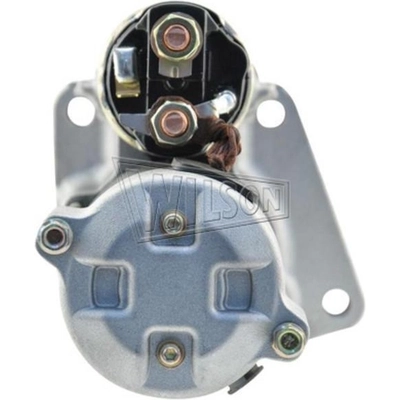 Remanufactured Starter by WILSON - 91-29-5664 pa6