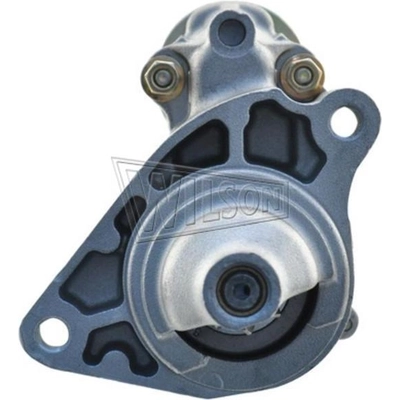 Remanufactured Starter by WILSON - 91-29-5665 pa8