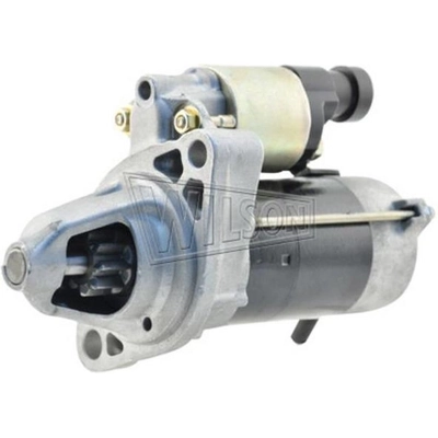 Remanufactured Starter by WILSON - 91-29-5675 pa5