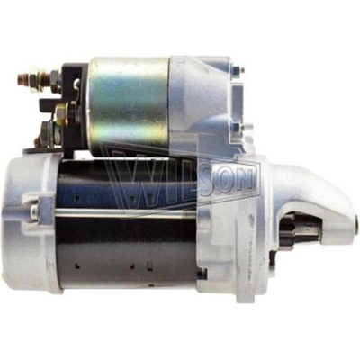 Remanufactured Starter by WILSON - 91-29-5677 pa7
