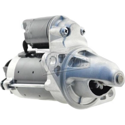Remanufactured Starter by WILSON - 91-29-5681 pa8
