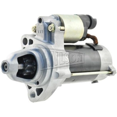 Remanufactured Starter by WILSON - 91-29-5687 pa5