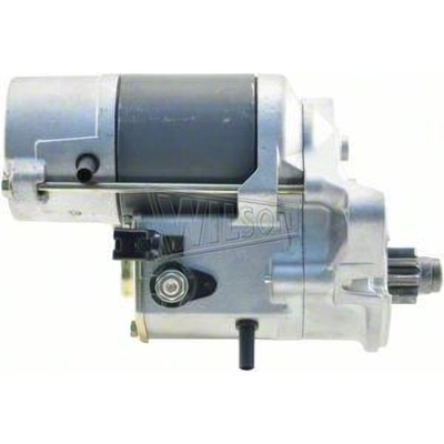 Remanufactured Starter by WILSON - 91-29-5733 pa8