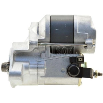 Remanufactured Starter by WILSON - 91-29-5739 pa6