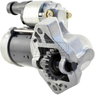 Remanufactured Starter by WILSON - 91-29-5744 pa5