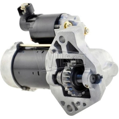 Remanufactured Starter by WILSON - 91-29-5745 pa7