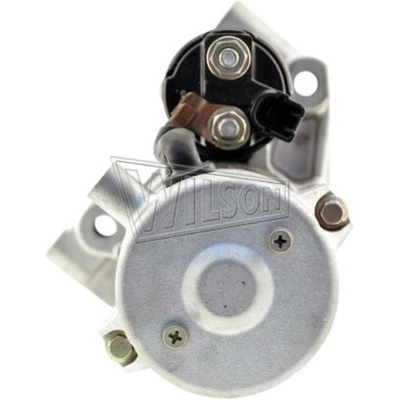 Remanufactured Starter by WILSON - 91-29-5749 pa6